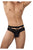 CandyMan 99627 Lace Jockstrap Color Black