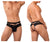 CandyMan 99627 Lace Jockstrap Color Black