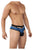 CandyMan 99627 Lace Jockstrap Color Blue