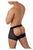 CandyMan 99636 Mesh Trunks Color Black