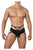 CandyMan 99640 Mesh Thongs Color Black