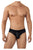 CandyMan 99641 Shorty Briefs Color Black