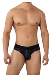 CandyMan 99641 Shorty Briefs Color Black