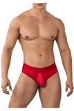 CandyMan 99641 Shorty Briefs Color Red