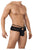 CandyMan 99647 Lace Thongs Color Black