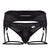 CandyMan 99655 Garter Thongs Color Black