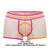 CandyMan 99657 Tulle Trunks Color Beige-Neon