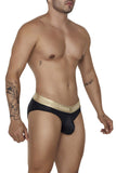 CandyMan 99659 Jock Briefs Color Black