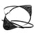 CandyMan 99668 Jock Thongs Color Black