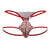 CandyMan 99668 Jock Thongs Color Printed