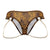 CandyMan 99669 Chain Thongs Color Animal Print