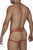 CandyMan 99671 Lace Jock Thongs Color Red