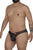 CandyMan 99672X Chain Jock Briefs Color Black