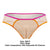 CandyMan 99673 Tulle Thongs Color Beige