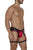 CandyMan 99684 Garter Briefs Color Black