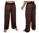 CandyMan 99686 Lounge Pajama Pants Color Printed