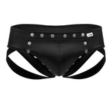 CandyMan 99696 Jock Briefs Color Black