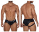 CandyMan 99696 Jock Briefs Color Black