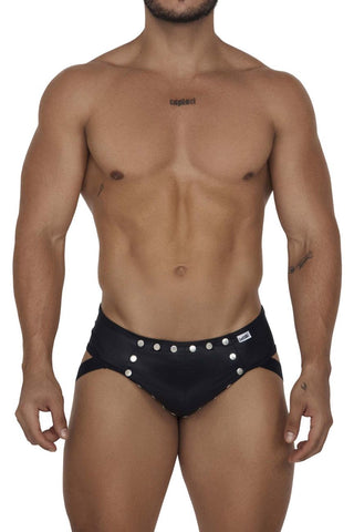CandyMan 99696 Jock Briefs Color Black