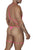 CandyMan 99697 Garter Bodysuit Color Pink