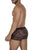 CandyMan 99701 Lounge Pajama Trunks Color Animal Print