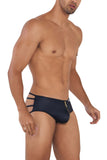 CandyMan 99704 Zip-it Briefs Color Black