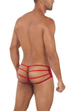 CandyMan 99704 Zip-it Briefs Color Red