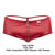 CandyMan 99704 Zip-it Briefs Color Red