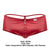 CandyMan 99704 Zip-it Briefs Color Red