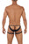 CandyMan 99705 Garter Jockstrap Color Black