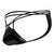 CandyMan 99711 Dom Thongs Color Black