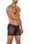 CandyMan 99723 See-through Trunks Color Black