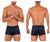 CandyMan 99729 Work-N-Out Trunks Color Black