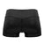 CandyMan 99729 Work-N-Out Trunks Color Black