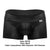 CandyMan 99729 Work-N-Out Trunks Color Black