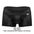 CandyMan 99729 Work-N-Out Trunks Color Black