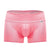 CandyMan 99729 Work-N-Out Trunks Color Hot Pink