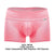 CandyMan 99729 Work-N-Out Trunks Color Hot Pink