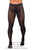 CandyMan 99736 Mesh Thigh Highs Color Black