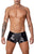 CandyMan 99737 Mesh Trunks Color Black