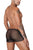 CandyMan 99737 Mesh Trunks Color Black