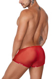 CandyMan 99737 Mesh Trunks Color Red