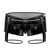 CandyMan 99740 Garter Trunks Color Black