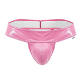 CandyMan 99742 Gloss Thongs Color Pink