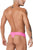 CandyMan 99742 Gloss Thongs Color Pink