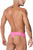 CandyMan 99742 Gloss Thongs Color Pink