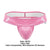 CandyMan 99742 Gloss Thongs Color Pink
