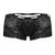 CandyMan 99745 Lace Trunks Color Black