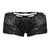 CandyMan 99745 Lace Trunks Color Black