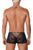 CandyMan 99745 Lace Trunks Color Black